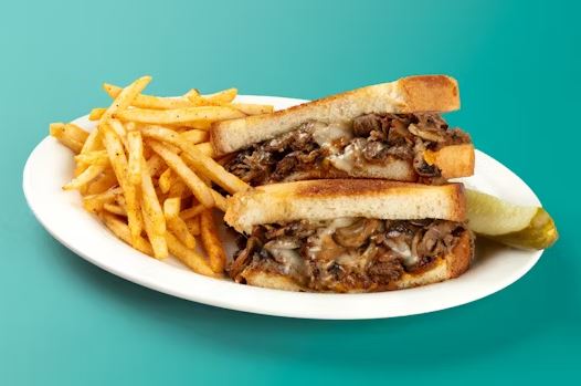 Cheesesteak Melt