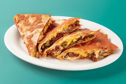 Chorizo Quesadilla