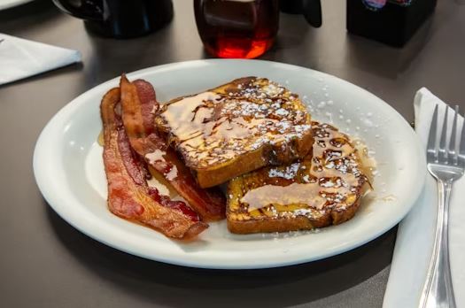 Cinnamon Swirl French Toast