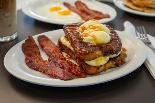Creme Brulee French Toast