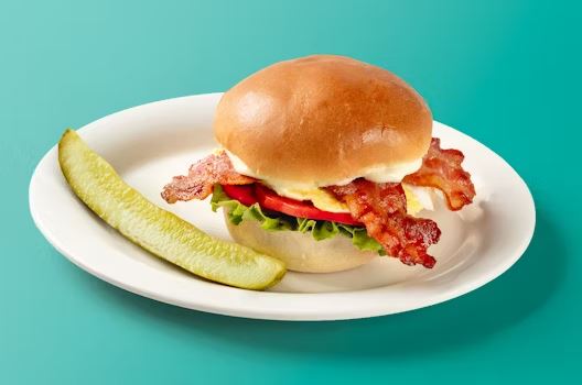 Egg Bomb BLT