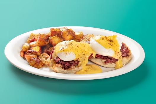 Hashed Benny