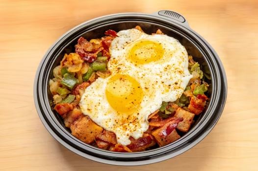 Loaded Homefry Bowl