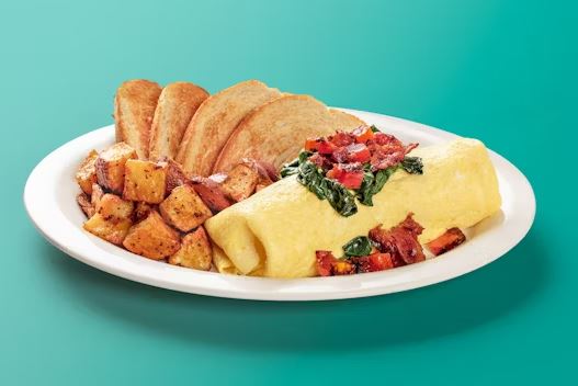 Pick 3 Omelet