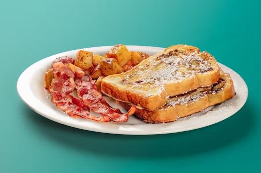 Slices, Strips & Spuds