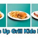 Eggs Up Grill Kids Menu with Prices Eggs Up Grill Kids Menu