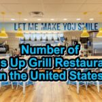 How Many Eggs Up Grill Locations Are There? Number of Eggs Up Grill restaurants in the United States